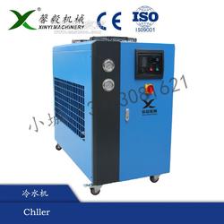 馨毅机械 工业冷水机 水冷式冷水机 制冷设备 不锈钢款冷冻机