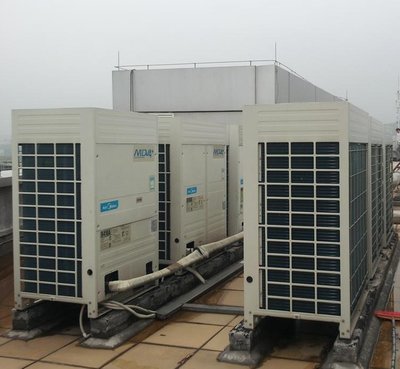 二手空调回收 上门拆除制冷设备 报中央废空调机组 优选正规企业