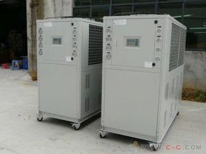 风冷式gms 3a工业冷水机