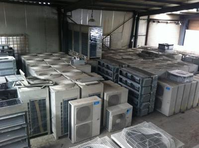 常熟废空调制冷设备废旧物资回收公司