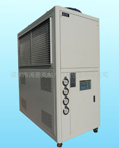 【供应铝氧化专用冷水机,厂家直销】价格,厂家,图片,冷水机、冷水机组,深圳市海菱克制冷机械设备-