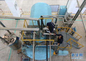 我国自主研发成功首台万瓦级液氢温区低温制冷设备