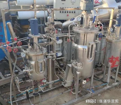 天津小型净化车间回收 拆除倒闭药厂 储液罐制冷设备回收