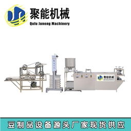 周口豆腐皮机价格 型号 图片