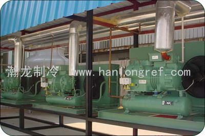 厦门工艺冷冻冷却与工业冷冻制冷设备解析